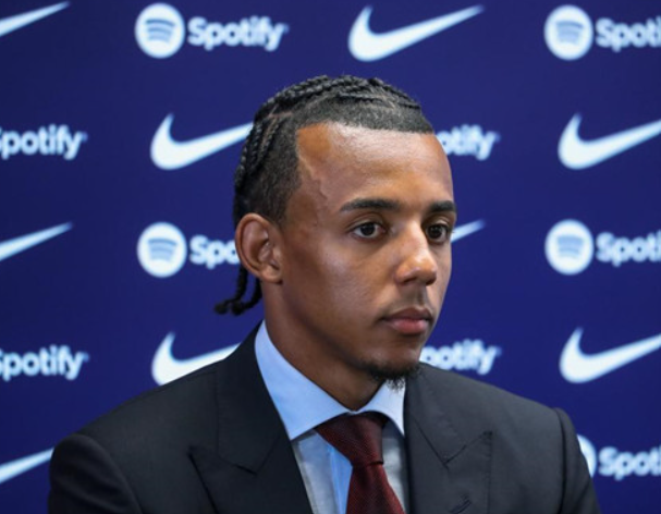 孔德赛前谈西班牙国家德比：与姆巴佩交流，赞其状态出色