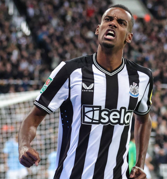 利物浦伤情更新：伊萨克复出在望