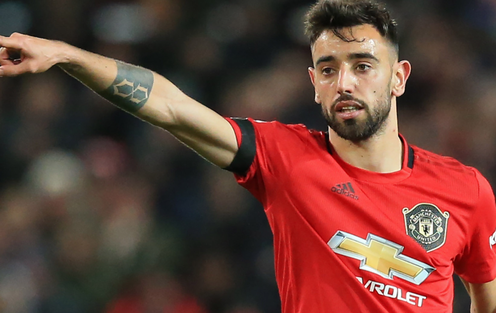 布鲁诺 - 费尔南德斯：英超创造力领跑者，五大联赛亦居前