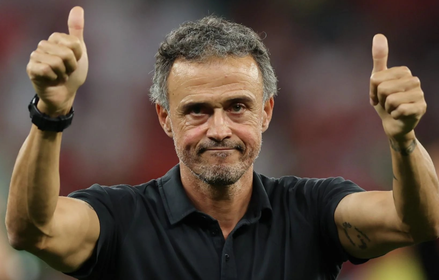 2025年度IFFHS男足俱乐部教练排名揭晓：恩里克荣膺最佳