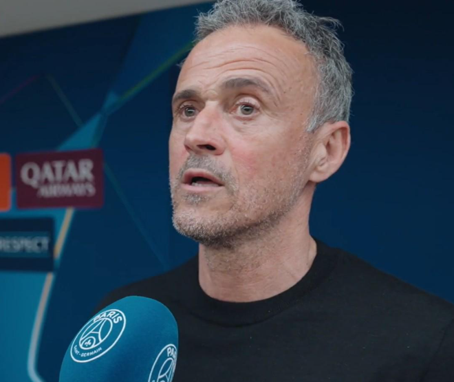 2025年度IFFHS男足俱乐部教练排名揭晓:恩里克荣膺最佳