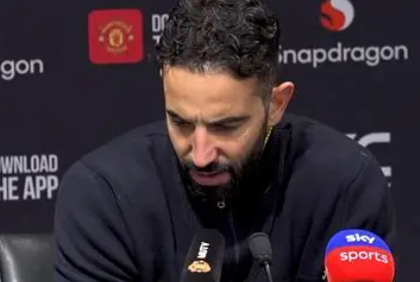 战术分歧下的权力博弈：阿莫林曼联下课幕后剖析