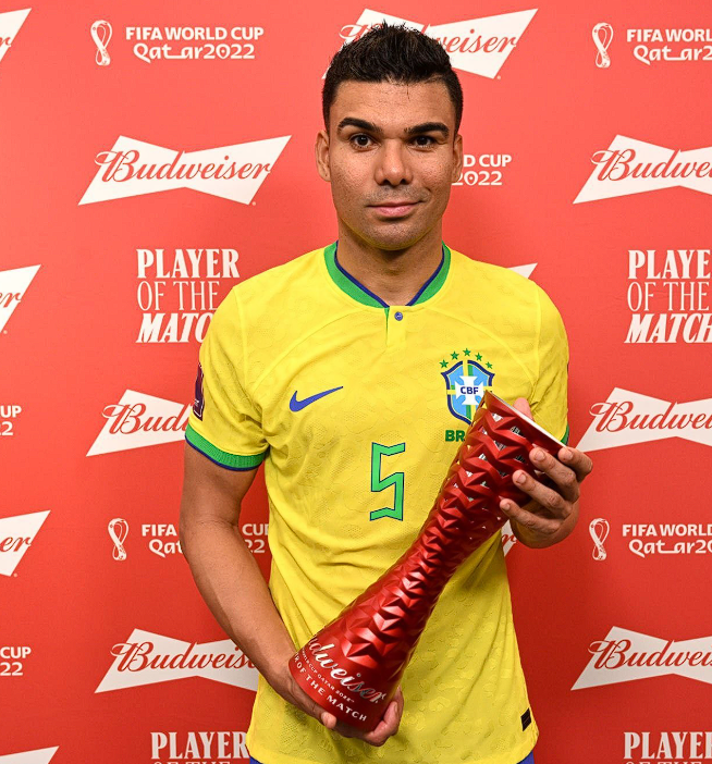 英超第24轮:曼联险胜富勒姆,卡塞米罗荣膺全场最佳