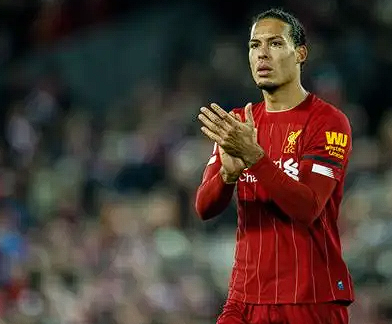 范戴克：利物浦全力冲刺下赛季欧冠席位