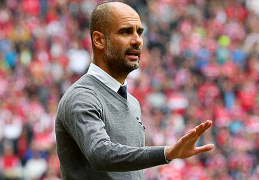 瓜迪奥拉未来存疑，曼城从容应对潜在变动