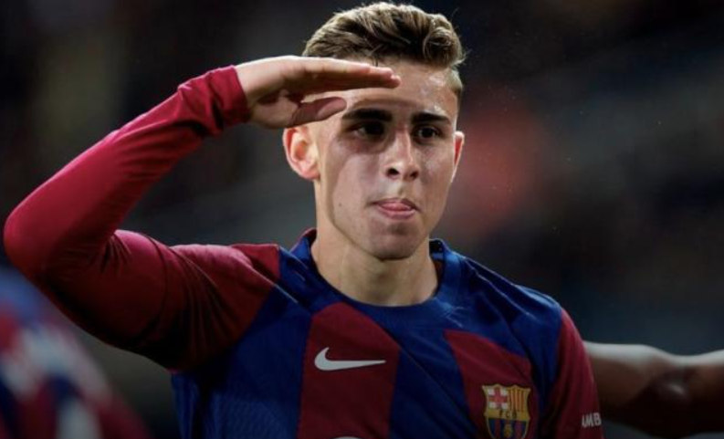 费尔明续约巴萨至2031年，畅谈未来目标与梦想