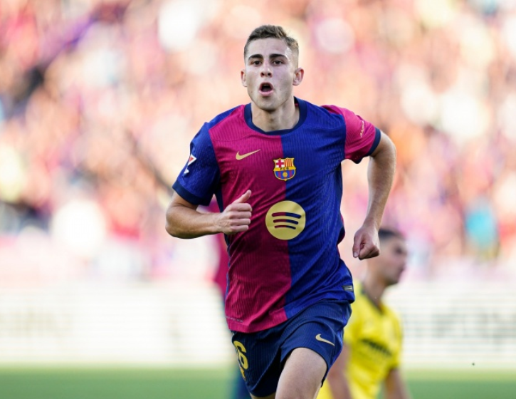 费尔明续约巴萨至2031年，畅谈未来目标与梦想