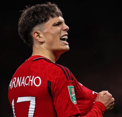 罗塞尼尔盛赞加纳乔：潜力新星展现稳定特质与坚韧性格