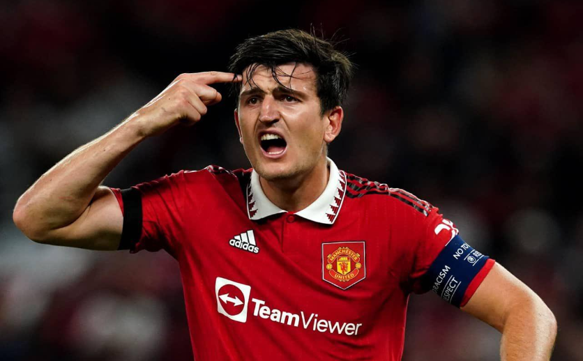 曼联阵容调整：帕克建议马奎尔、芒特离队