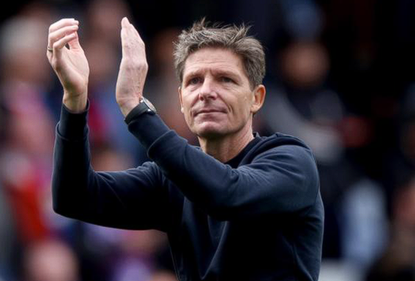 格拉斯纳：一月炮轰不后悔，水晶宫重振待奖杯